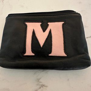 Like New Small "M" Clutch